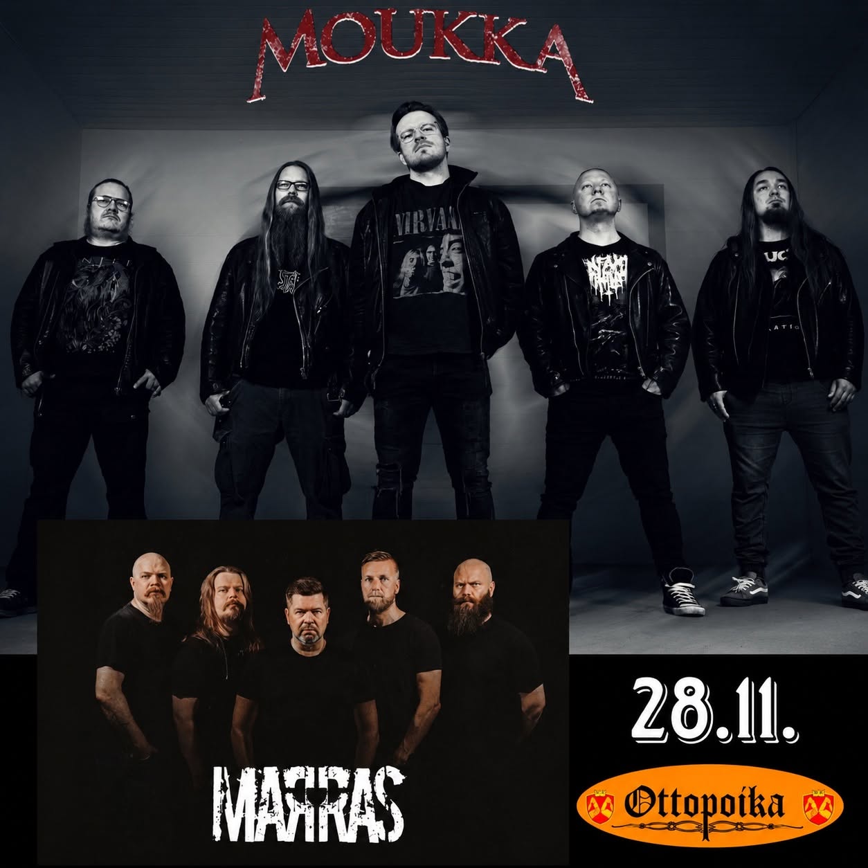 Moukka & Marras – Ottopoika, Kuopio