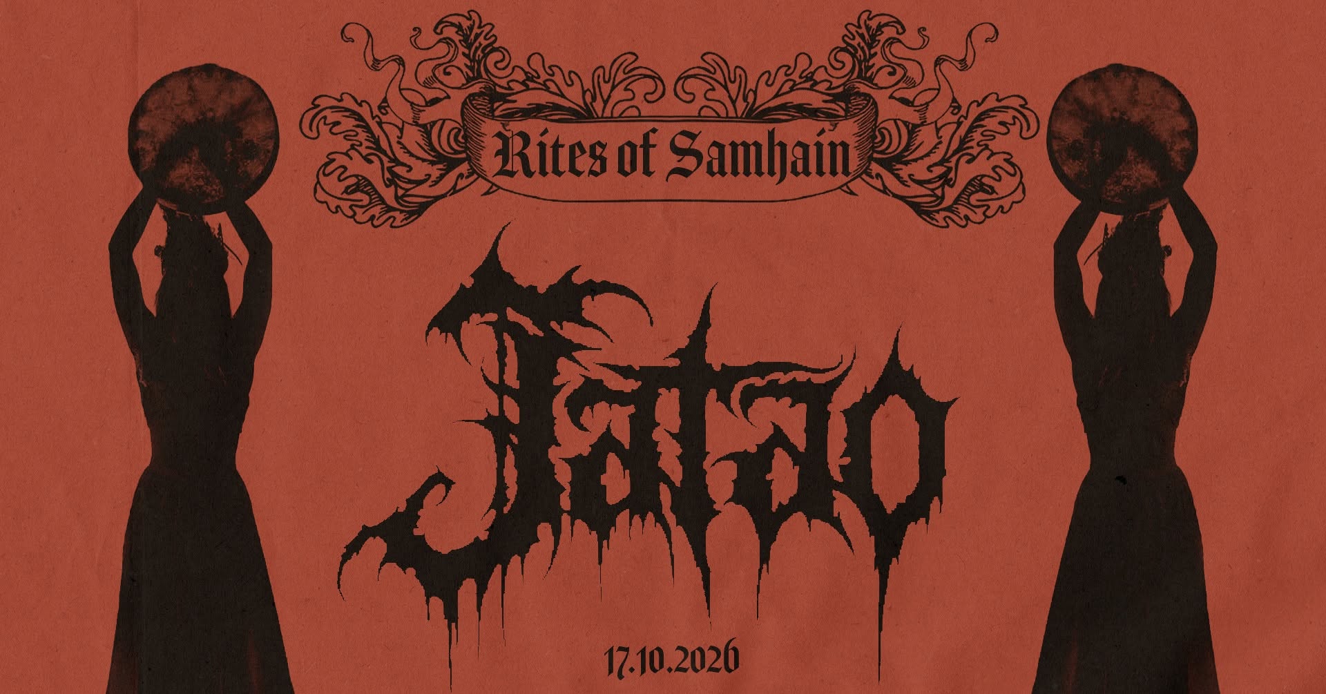 Jatao, Rites of Samhain – Ottopoika, Kuopio